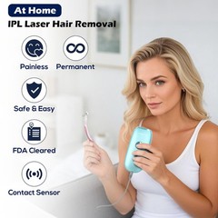 Luxduo Ipl Hair Removal Whole Body Hair Removal For Men And Women At Home