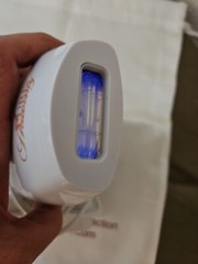 IPL Laser Hair removal skin rejuvenation Pure Heavenly leg bikini zone easy use