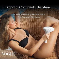 V8S Diode Laser Hair Removal Device – Safe, Professional Results at Home