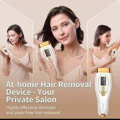 Elegtime Hair Removal Machine Permanent Armpits Legs Bikini whole body Men&Women