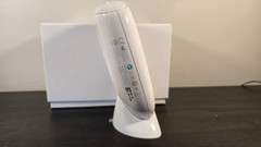 iluminage Precise Touch Permanent Hair Reduction Device for Face & Body In Box