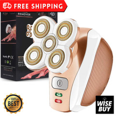 Painless Hair Removal Epilator Shaving Machine Body Face Female Razor