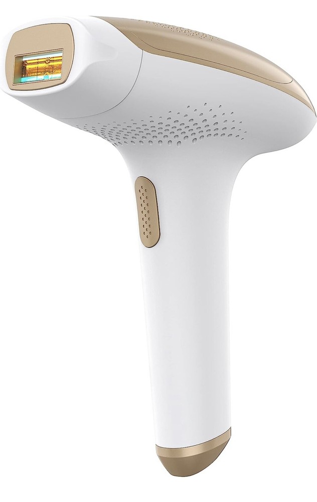 Yachyee Laser Hair Removal Device for Women and Men