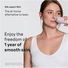 Braun IPL Silk Expert Mini Hair Removal