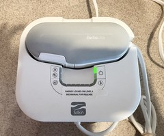 BellaLite SensEpil Silk’n Pro Home Hair Removal Complete +2 Full 1500 Cartridges
