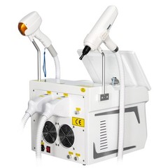 10bar Ice Titanium 755 808 940 1064nm Permanent Diode Laser Hair Removal Machine