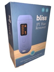 Bliss – IPL Intense Pulse Light Permanent Hair Remover