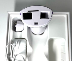 Hair Removal DEESS IPL Device GP586 Skin Rejuvenation System