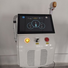 808/755/1064nm Diode Laser Hair Removal Picosecond Laser Tattoo Removal Machine