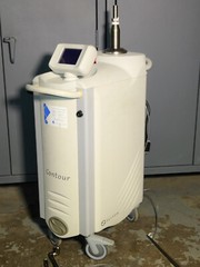 Sciton Contour Machine for Deep Skin Resurfacing Procedures For Parts