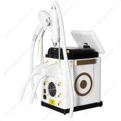 2 in 1 755/808/940/1064nm Diode Laser Hair Removal Pico Tattoo Removal Machine