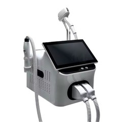Professional 2-in-1 beauty device for hair removal and tattoo removal 4000W