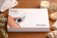 sculpt 5minskin hair removal device