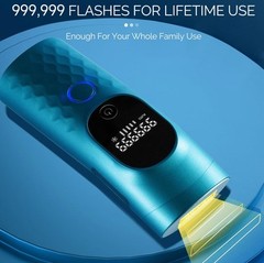 Laser Hair Removal for Women Permanent with Painless Ice Coolingfor Body Face