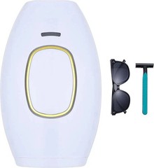 IPL Laser Hair Removal for Women and Men,999999 Flashes at-Home Hair Removal Dev