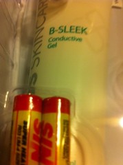 Brand New Serious Skincare „B-Sleek Hair Reduction System“