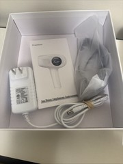 PretiHom Laser Hair Remover with LCD Display AD