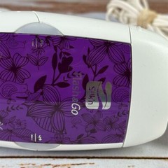 SILK’N Flash & Go Permanent Hair Removal SYSTEM