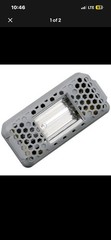 Remington SP6000Q I-Light Pro Plus Quartz Replacement Cartridge, Gray