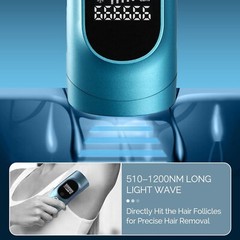 New!! -Laser Hair Removal for Women and Men – Permanent Painless Ice Cooling IPL