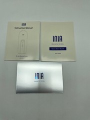 INIA Laser Hair Removal Device for Women and Men, INIA Fond Hair Remover with…