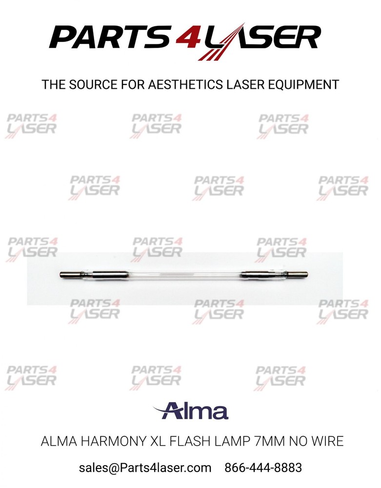 ALMA HARMONY XL FLASH LAMP 7MM NO WIRE