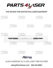 ALMA HARMONY XL FLASH LAMP 7MM NO WIRE