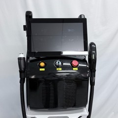 4-in-1 Diode Laser Pico IPL RF Hair Removal Skin Rejuvenation Tattoo Removal