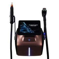 2-in-1 808NM Diode Laser Hair Removal Device & Picosecond Laser Tattoo Removal