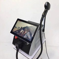808 Diode Laser Hair Removal Machine With 755 1064 940 808nm Diode Laser 110V US