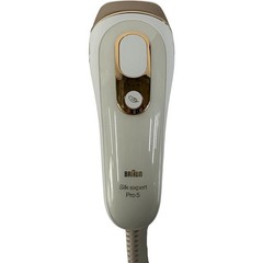 BRAUN Silk Expert Pro5 PL5117 IPL Hair Removal Device Adapter No Box Fast Shipp