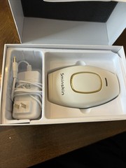 5minskin Premium At-Home IPL Laser Hair Removal Device Handset, Sculpt 2.0