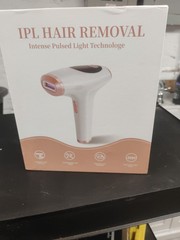 AMZGIRL Women’s 24 Watts IPL Hair Removal Device Model TS6 – White