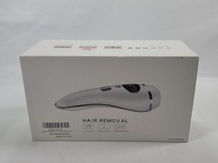 Laser Hair Removal IPL-D19 Device with 5 Strength Stages 999900 Flashes Shots