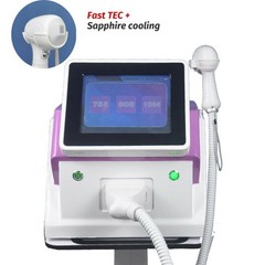 1200W 3 Wavelength 755 808 1064 nm Diode laser hair removal machine