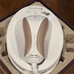 Remington i-LIGHT Pro Professional IPL Hair Removal System IPL6000 Preowned