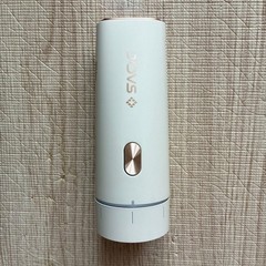 JOVS DORA Epilator for Face & Arms, Compact Light Beauty Device, Used