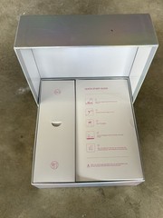 NEW In Box Lescolton Laser Hair Removal Ice Cooling Permanent IPL