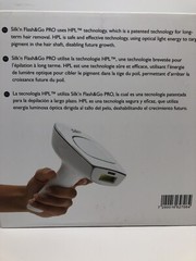 Silk’n Bella Flash Pro Touch & Glide HPL Technology, Model Bella Hair Remover