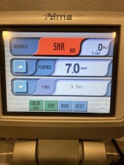 Alma Harmony XL SHR Cooled 5cm Handpiece