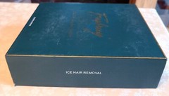 Huieter IPL Ice Laser Hair Removal for Women and Man Painless Permanent 999,999