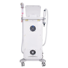 2IN1 755/808/1064nm Diode Laser Painless Tattoo Hair Removal Pico Laser Machine