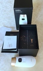 IPL Hair Removal LVARA Permanent Laser Hair Removal Device for Women Men 999,999
