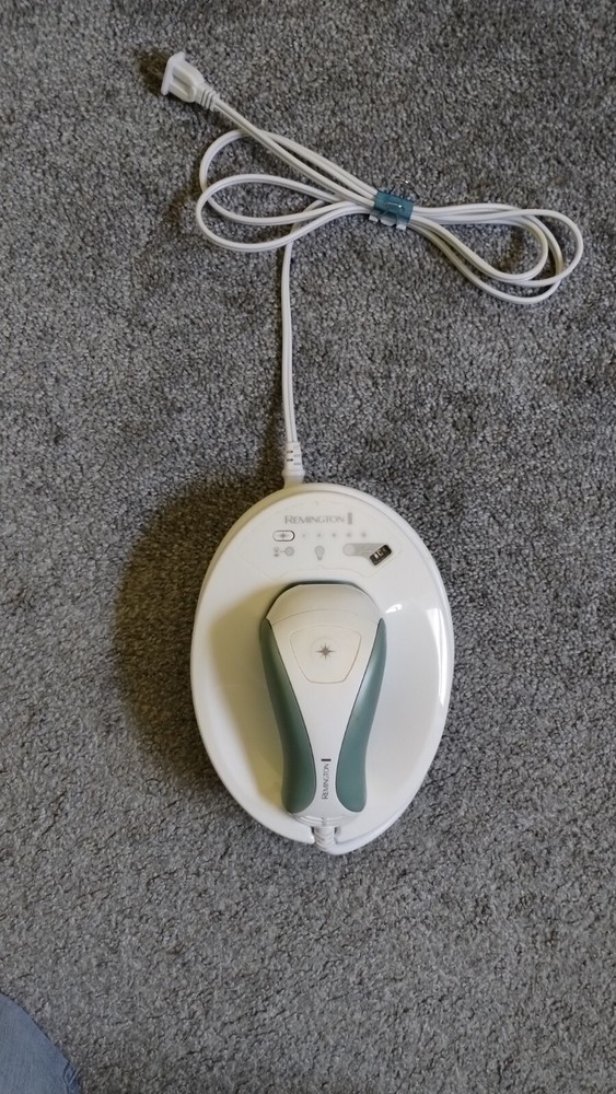 Remington IPL6500 iLight Ultra Face Body At-Home IPL Hair Removal System