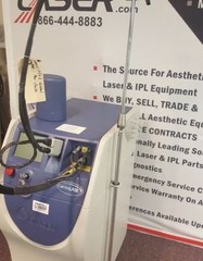 Candela GentleLASE, GentleYag Laser Head light blocking