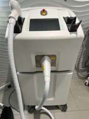 Quanta Systems Forte IPL And Diode System laser hair removal