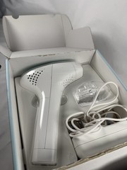 BellaFlash by Silk’n Home Light Technology Hair Removal System 909298