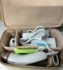 Braun IPL Skin iexpert, at Home Hair Removal, with App, Vanity Case, Venus