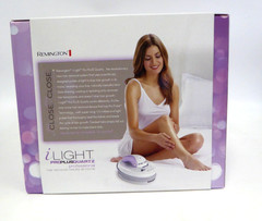 Remington IPL6000Q iLIGHT Pro PLUS Quartz Pulsed Light Hair Removal System new