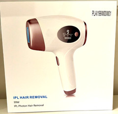 IPL Hair Removal, Laser Permanent Hair Removal for Women and Men, 999900 Flashes